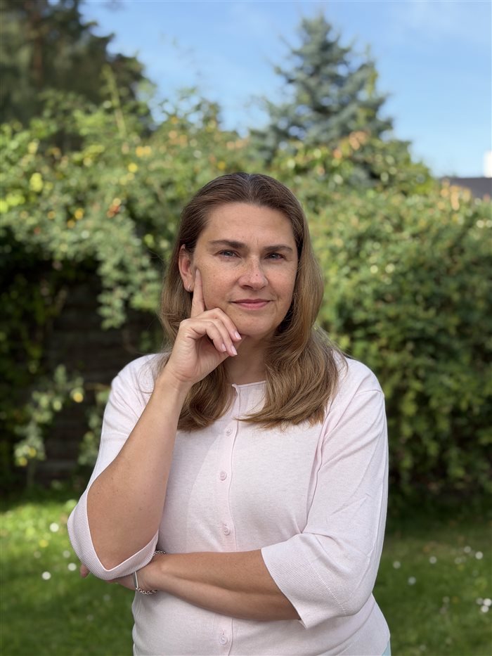 Psychiatra Kamila Kmak-Sendys